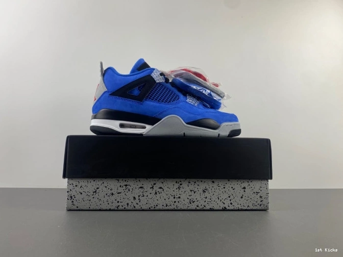 1st Kicks Shoes EMINEM RETRO JORDAN ENCORE 4 JBM231-M19-C1 0708